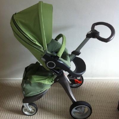 Orbit Baby ORB852000R Stroller Travel System G2 Ruby Slate..650USD