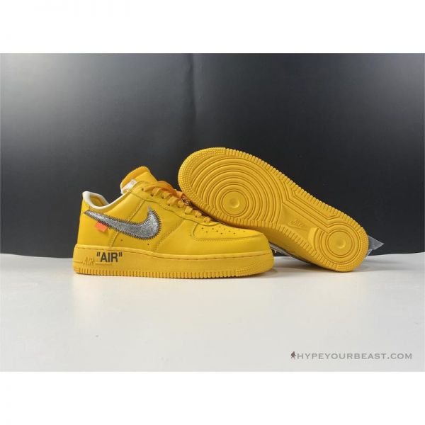 Air Force 1 Yellow