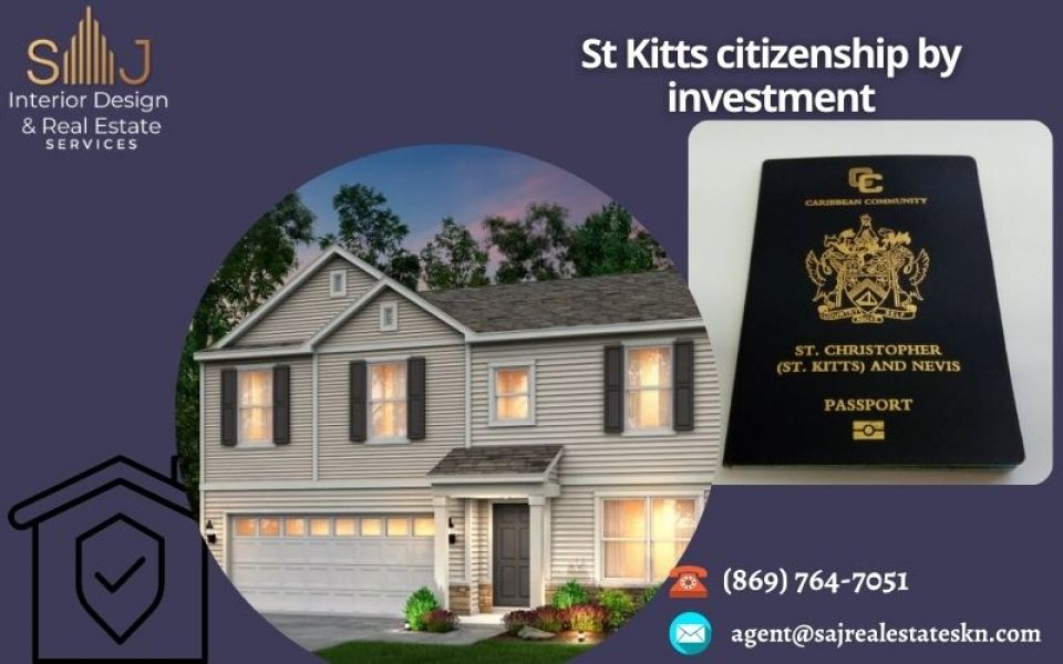 St Kitts citizenship by investment
