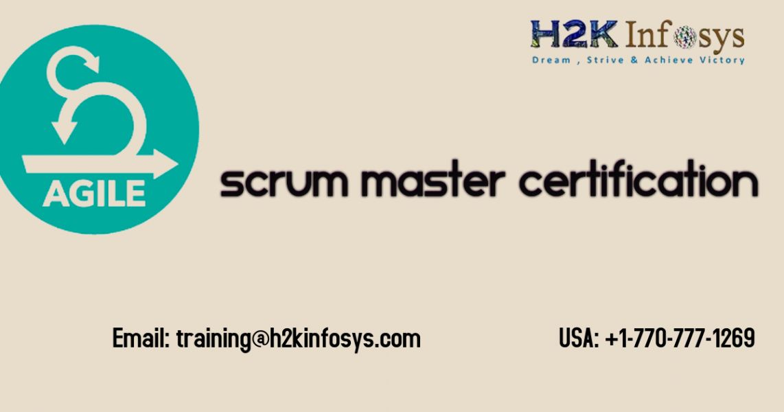 Scrum Master Certification