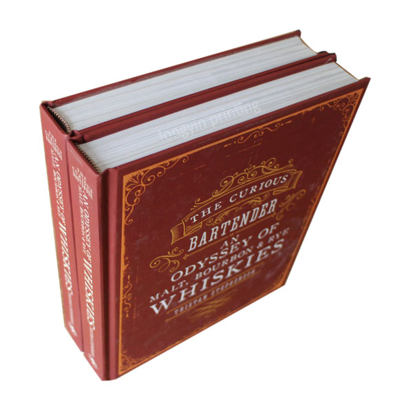 Exquisite Hardcover Book Printing, Hardback Printing, Book Printing Service