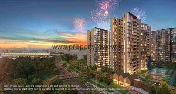 Sims Urban Oasis Singapore