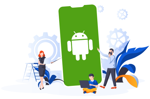 Established Android App Development Company in USA