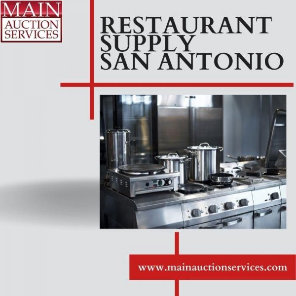 Top Restaurant Supply in San Antonio
