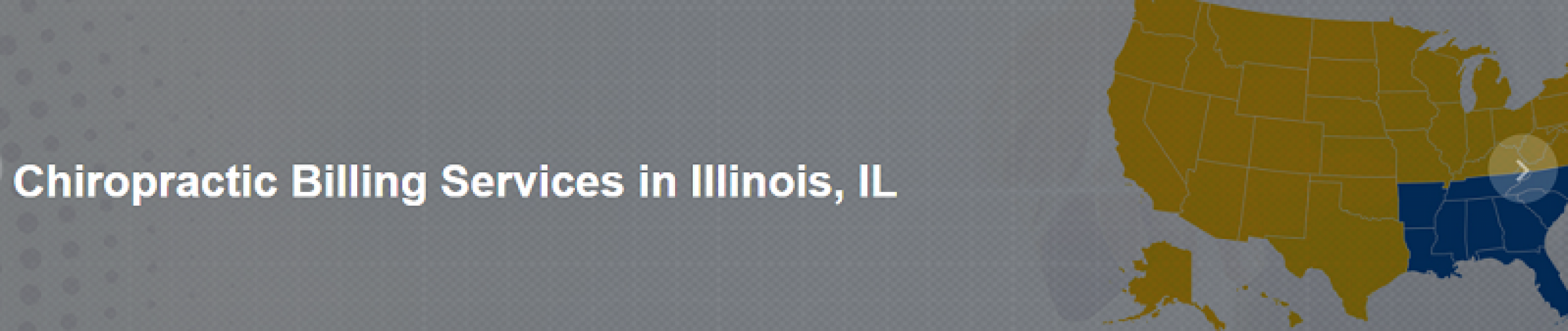 Chiropractic Billing Services in Illinois