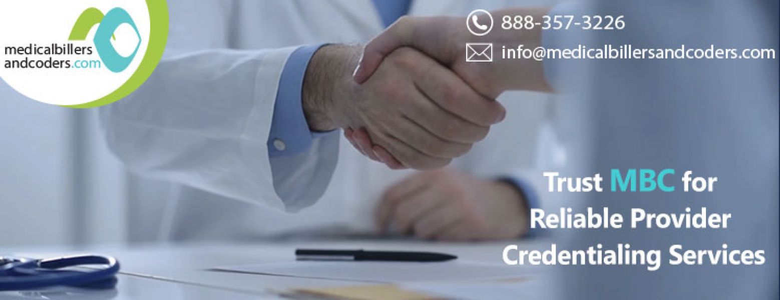 Reliable Provider Credentialing Services