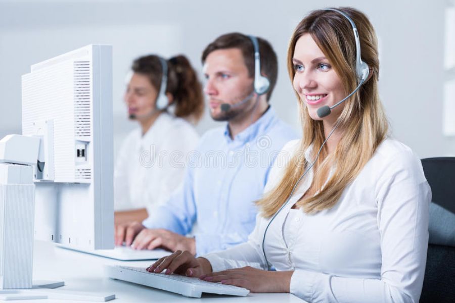 Contact For Customer Support Virtual Assistant