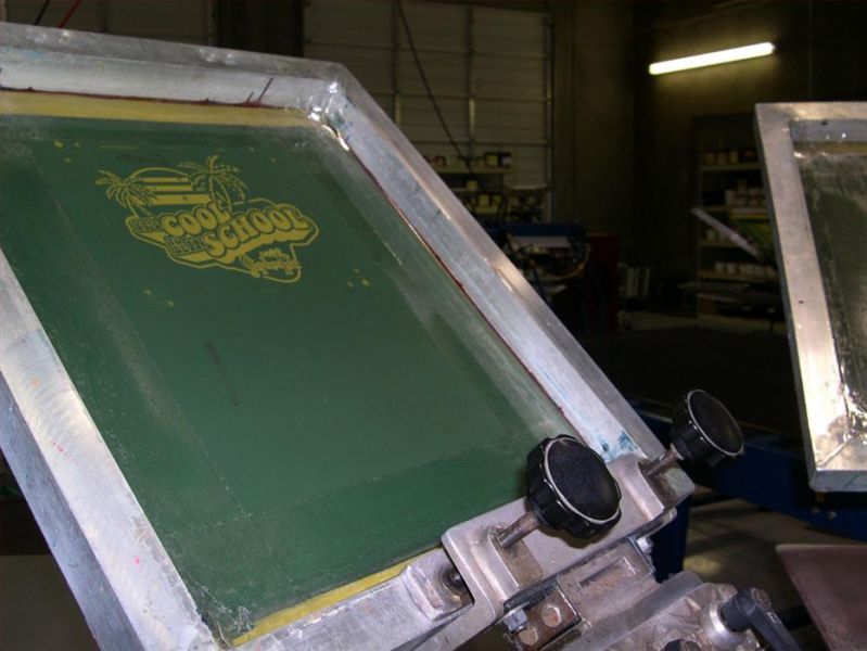Screen Printing oklahoma city