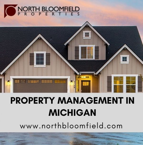 Best Property Management in Michigan