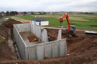Waste Arrestor systems - Australiantank