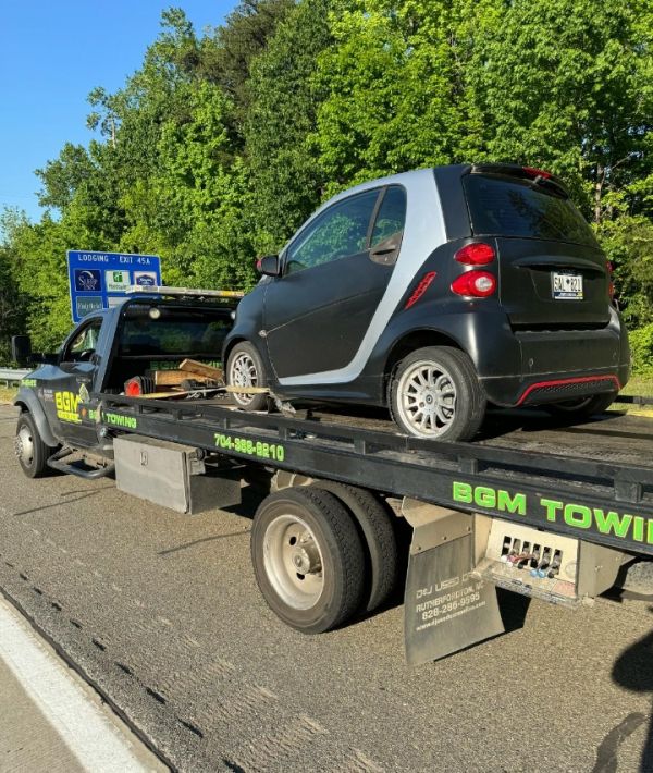 Bgm towing