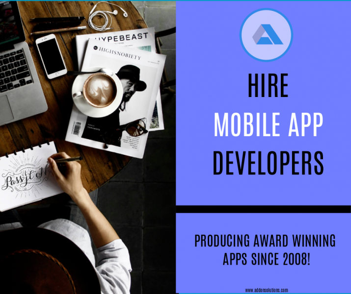 Are you Looking for the best Mobile App Development Company?