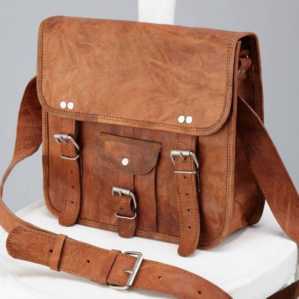 Leather bags manufacturer in Udaipur