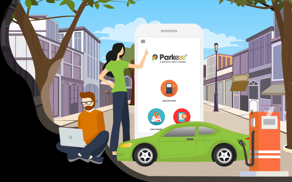 Valet Parking Solution system in Texas