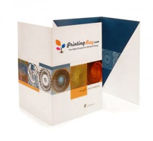 Importance of Design in Custom Folders Printing