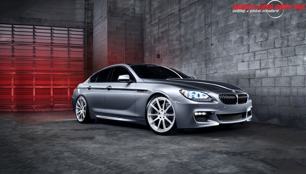 World Auto Body Inc.