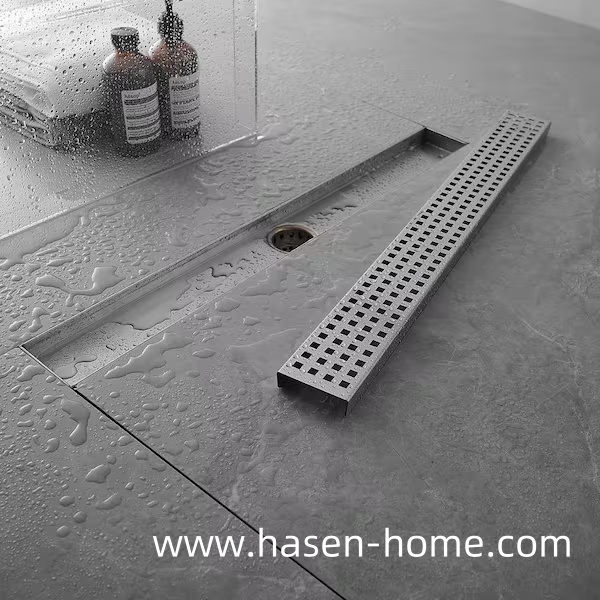 Which Features Define Quality Shower Channel Drain China Products
