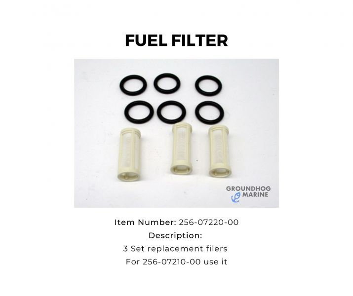 FUEL FILTER // Boat FUEL FILTER // Marine Hardware FUEL FILTER