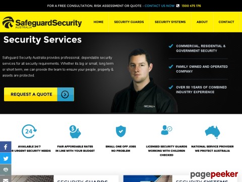 Safeguard Security Brisbane