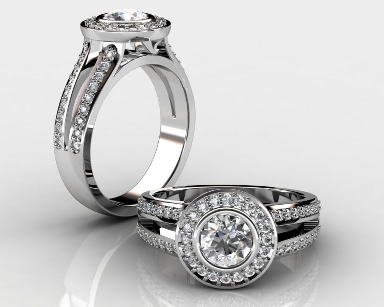 Propose to Her with a Ladies Wedding Ring
