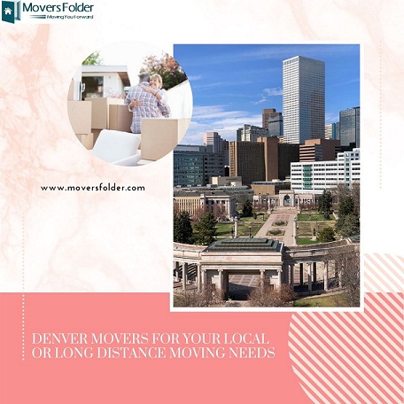 Denver Movers for your Local or Long Distance Moving Needs
