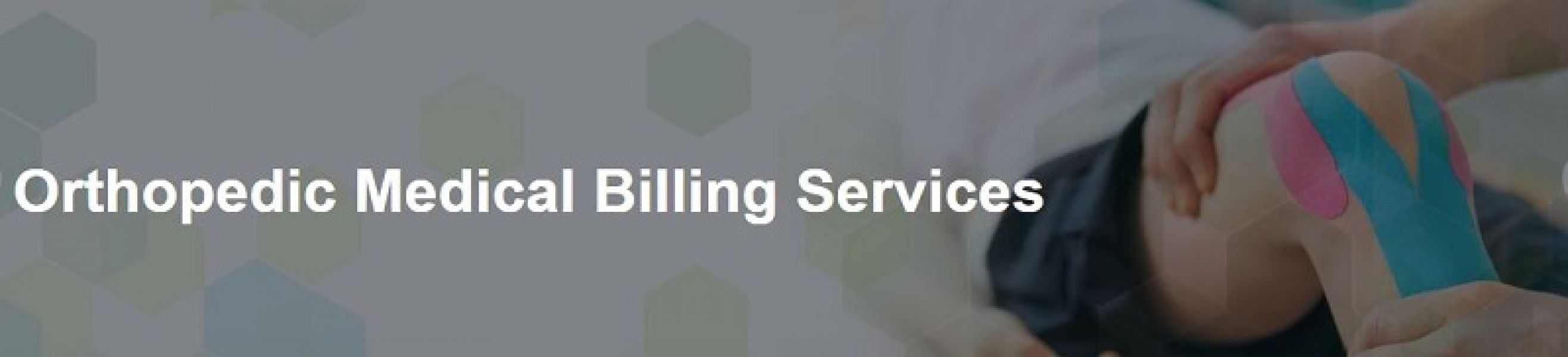 Leading Orthopedic Billing Services Provider Nationally