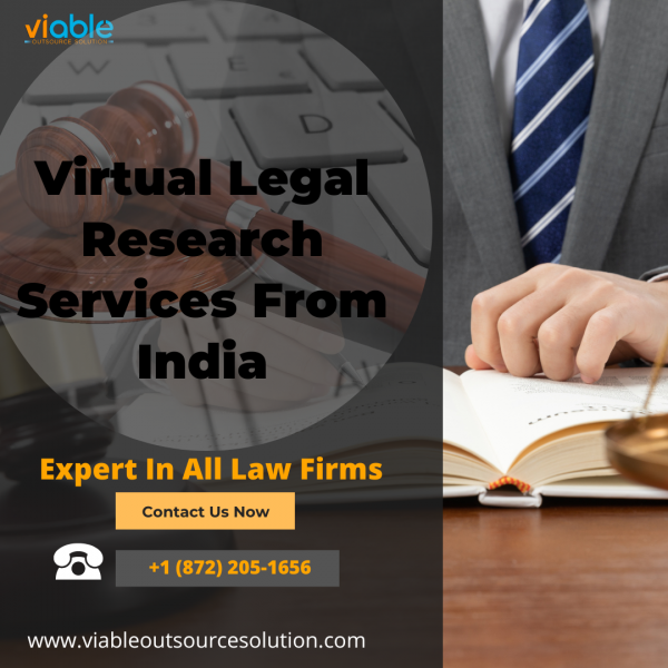 Outsource Legal Research Services From India | Virtual Legal Researcher For Law Firms