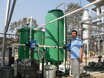 Water Treatment Plant manufacturer and supplier in Delhi