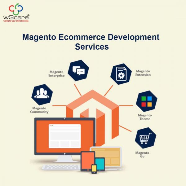 Best Magento eccomrece website development company USA