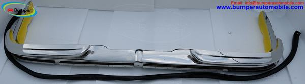 Mercedes W108 & W109 Front bumper 