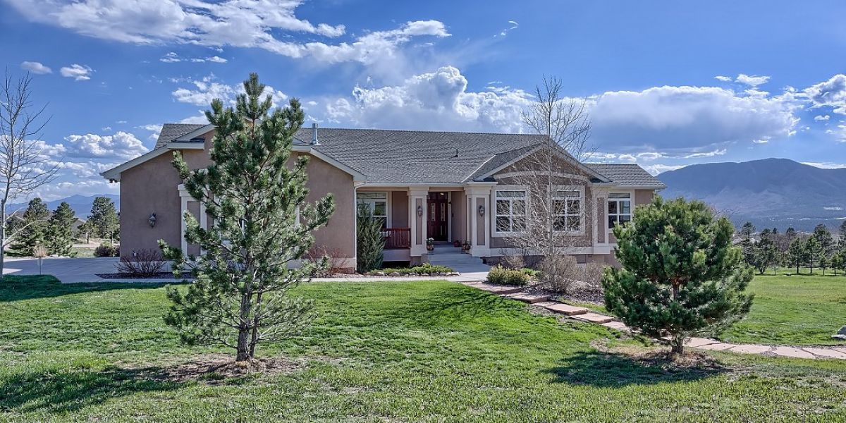 Colorado Springs Luxury Real Estate