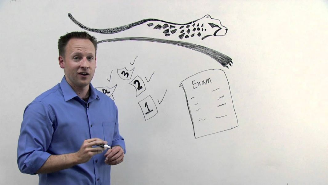 Project Management Professional Exam