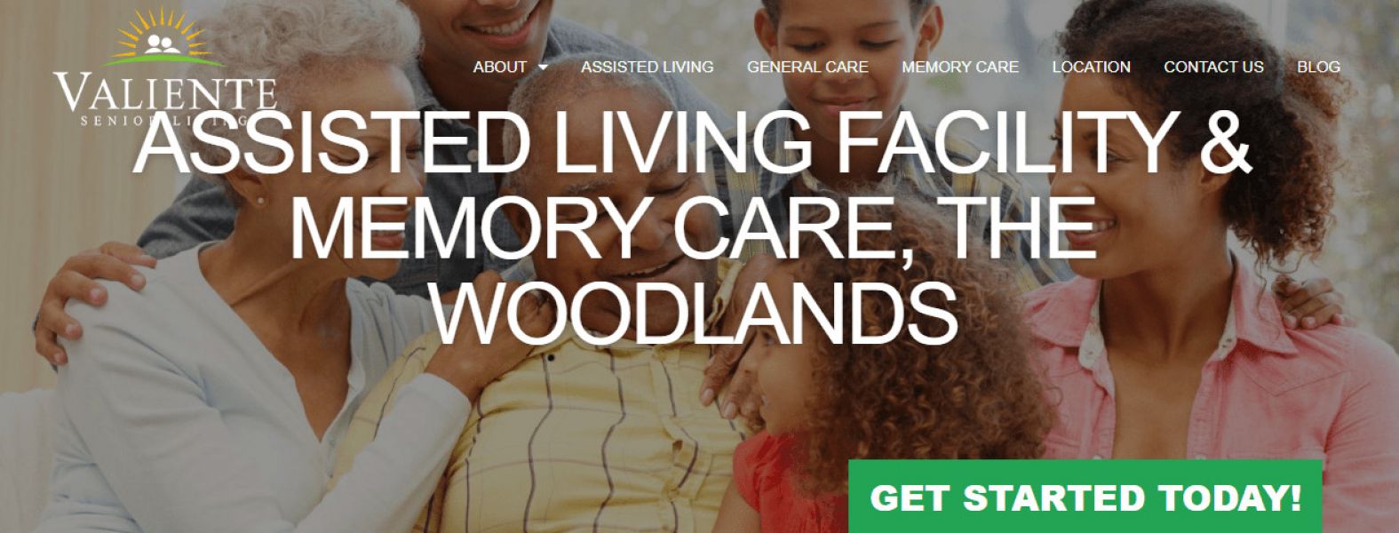 Woodlands Memory Care & Assisted Living