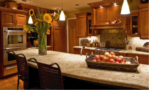 Staging Homes for Sale