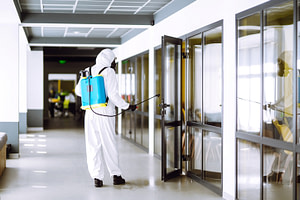 Office Sanitizing Companies Near Me