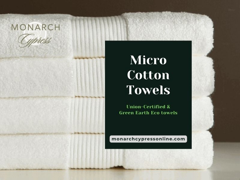 Buy Micro Cotton Towels at Affordable Price