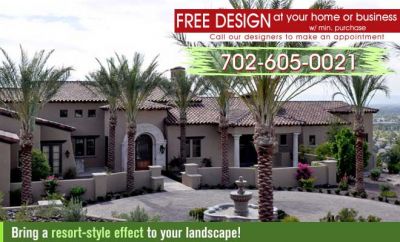 landscaping las vegas