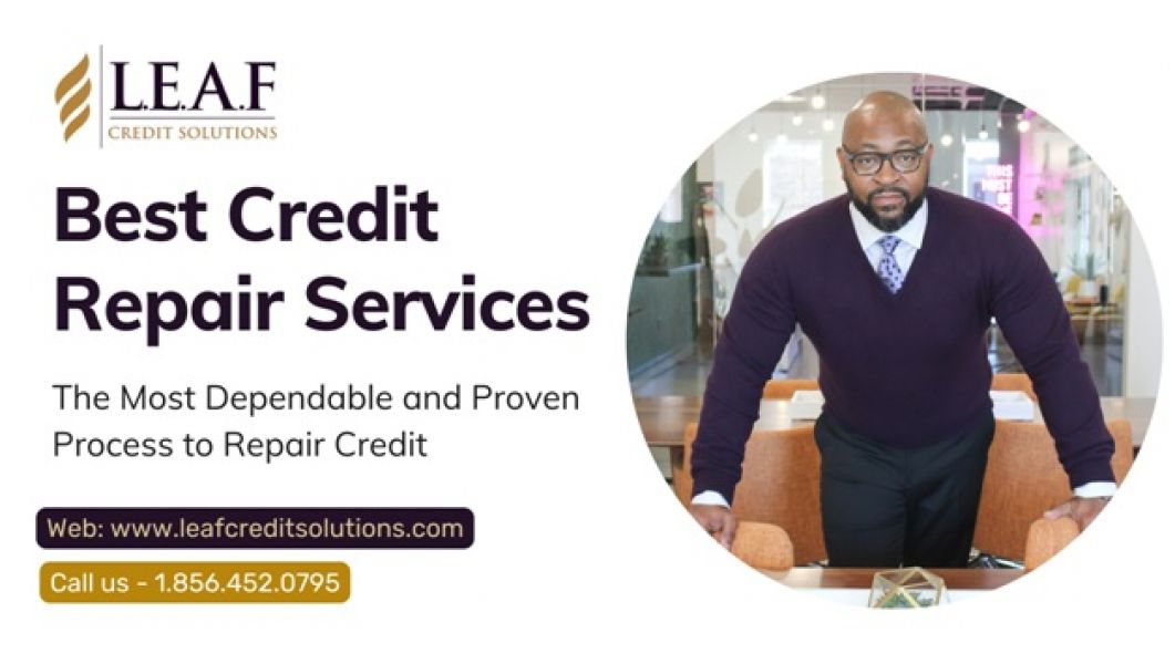 Credit Repair Services New Jersey - Leaf Credit Solutions