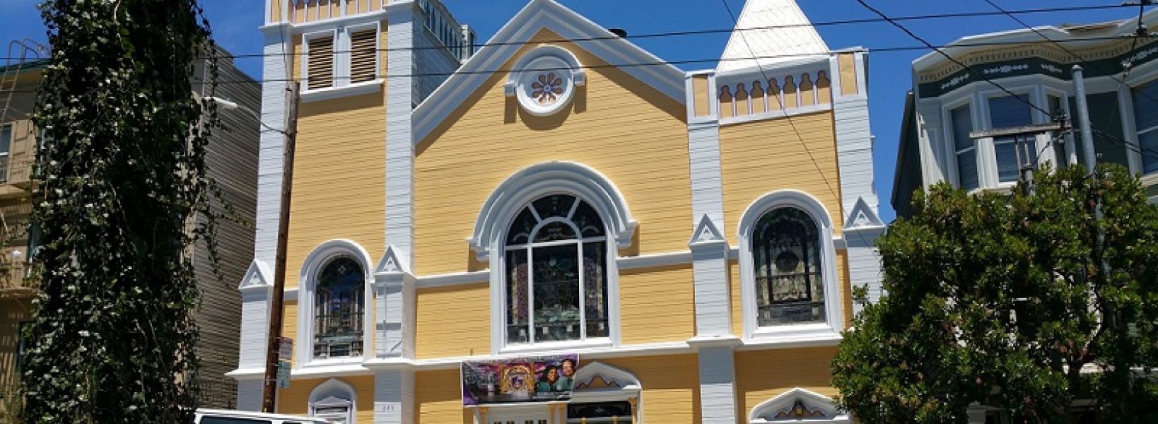 First Pentecoastal Church of San Francisco 