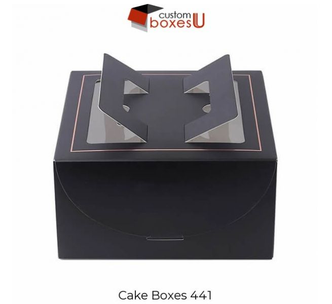 Cake box packaging in All Sizes & Shapes in USA