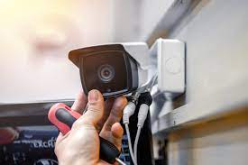 Surveillance camera near me at Home Cinema Center