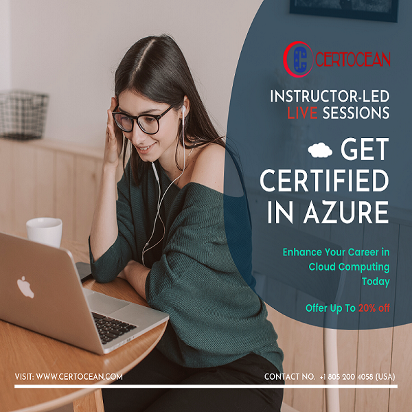 Online Courses & IT Certification Program | Certocean