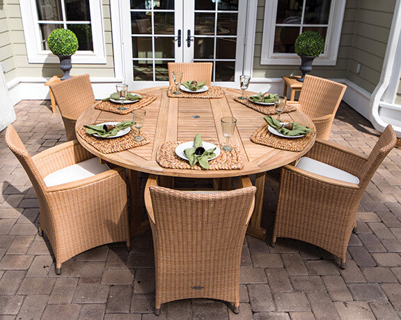 Wicker Patio Furniture