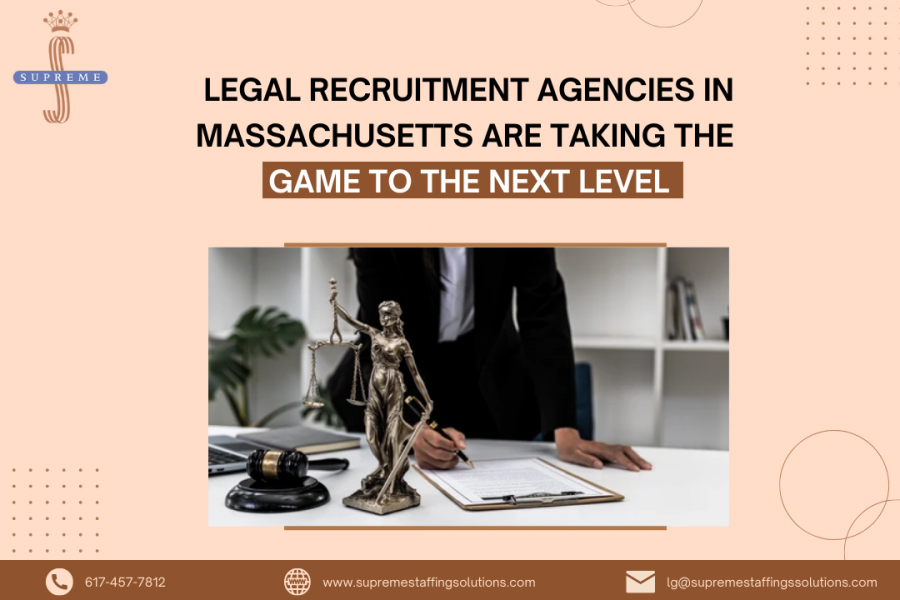 Legal Recruitment Solutions for Law Firms