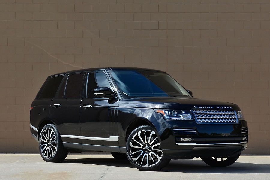 2014 Land Rover Range Rover
