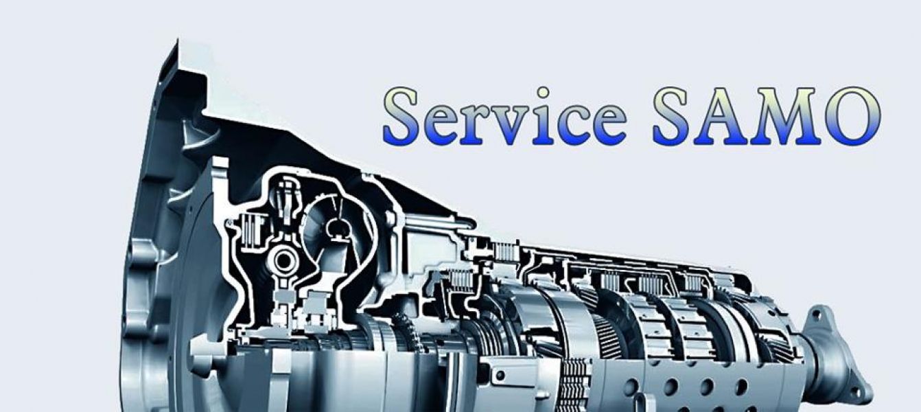 Torque converter repair