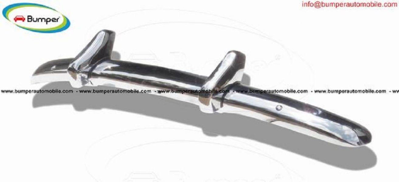 Volvo P210 Duett bumpers