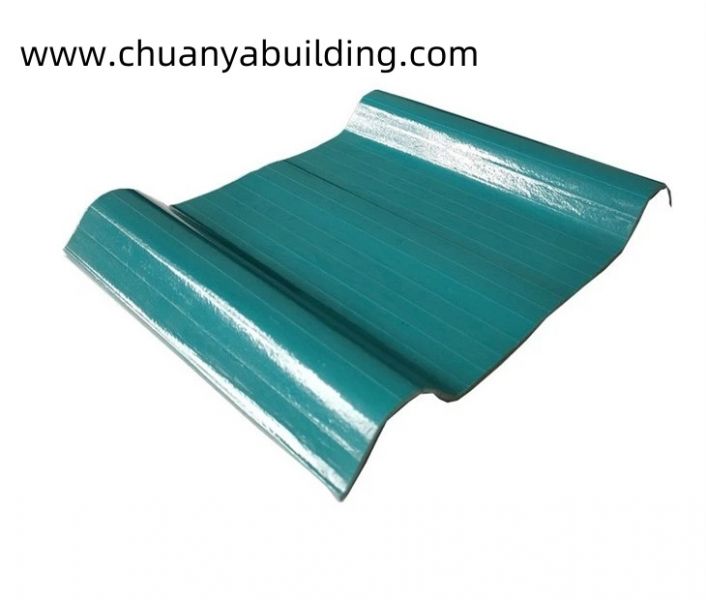 Why Choose ChuanyaBuilding China Roof Tile Factory For Projects