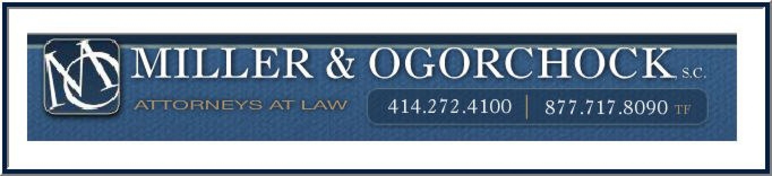 Miller Ogorchock Law Firm-Milwaukee Personal Injury Attorneys