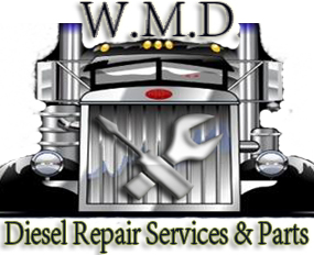 Heavy Equipment Diesel Repair 